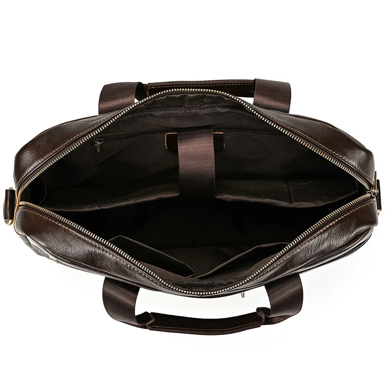 Porte documents Ébène Élégant-homme