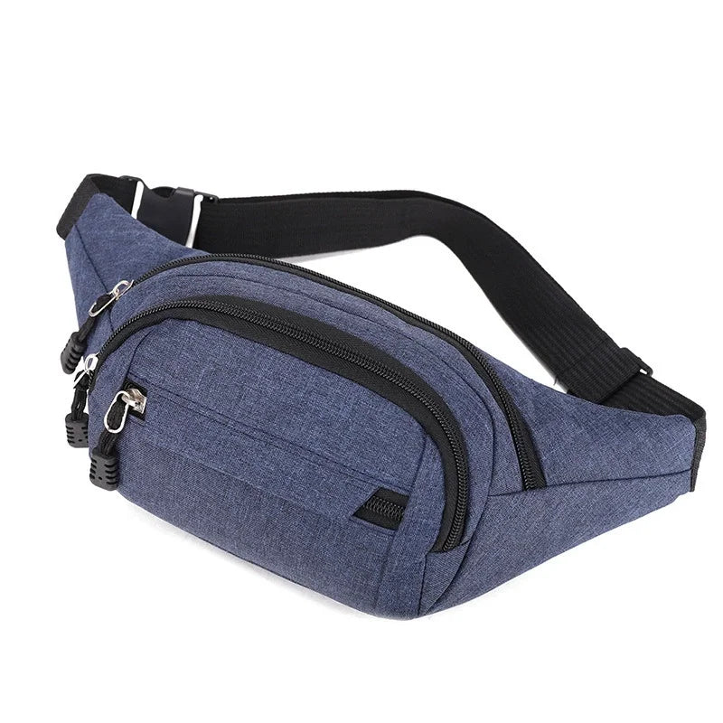Sac Banane HF homme