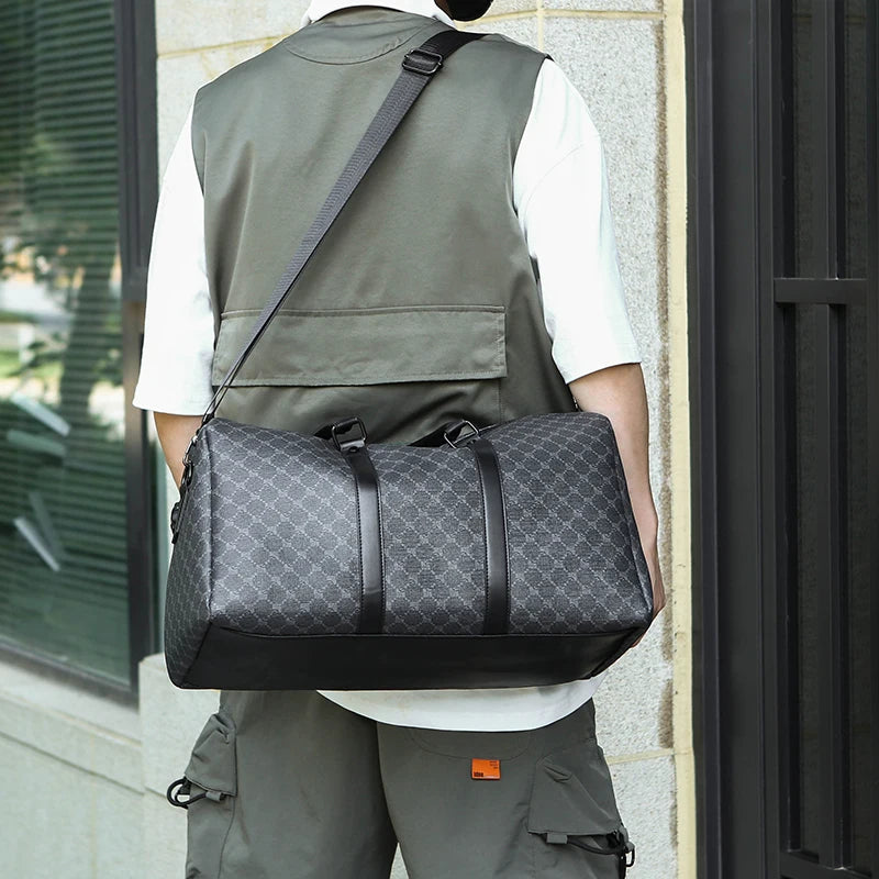 Sac de Voyage Haut de Gamme pour homme