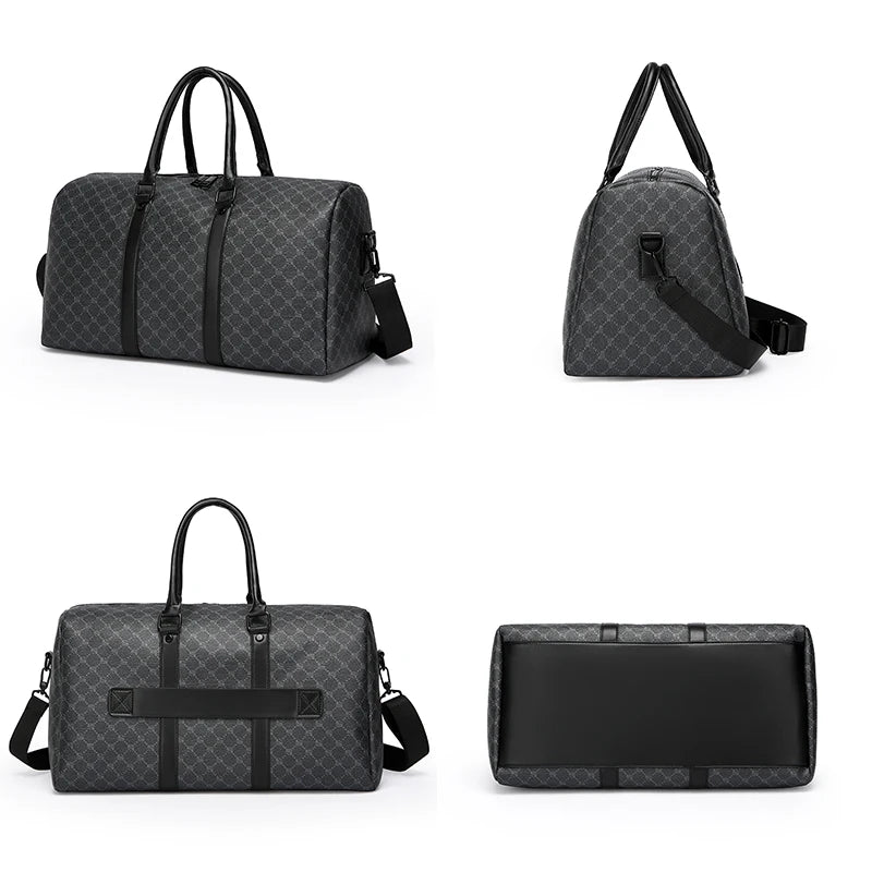 Sac de Voyage Haut de Gamme pour homme