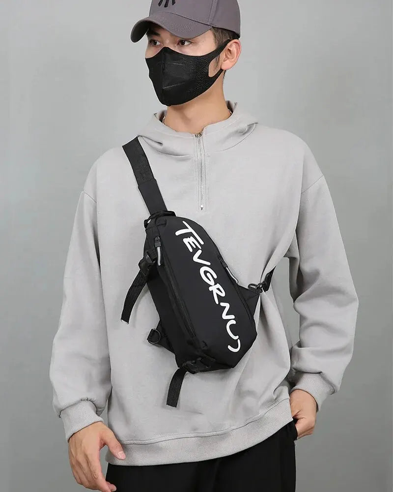 Sac Poitrine Moderne Signature-homme