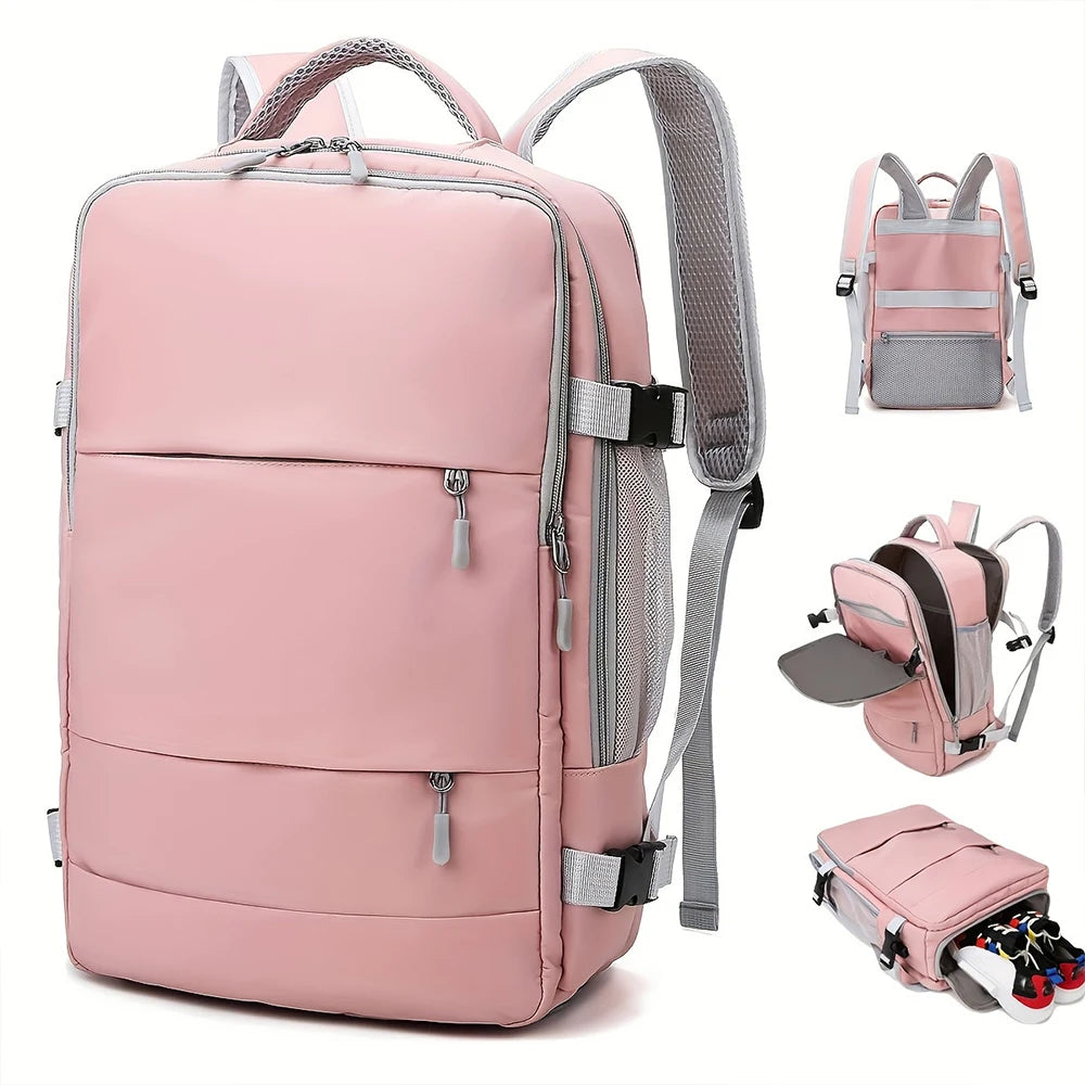 Sac de voyage femme Smart Traveler