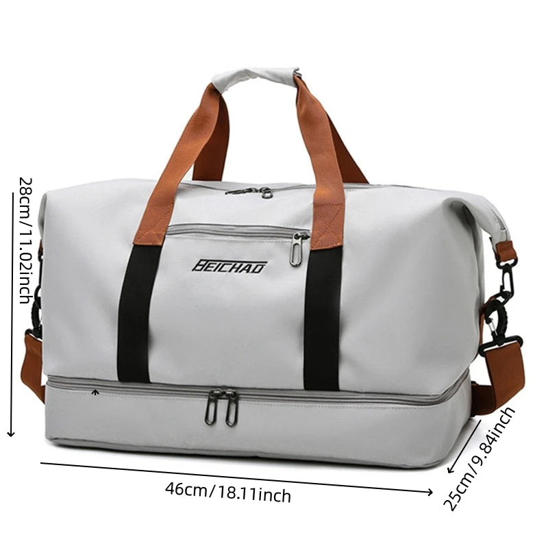 Sac de Voyage Prestige pour homme