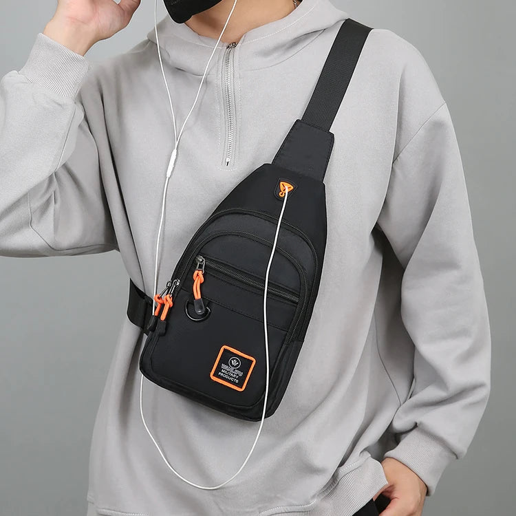 Sac Poitrine Essential Homme