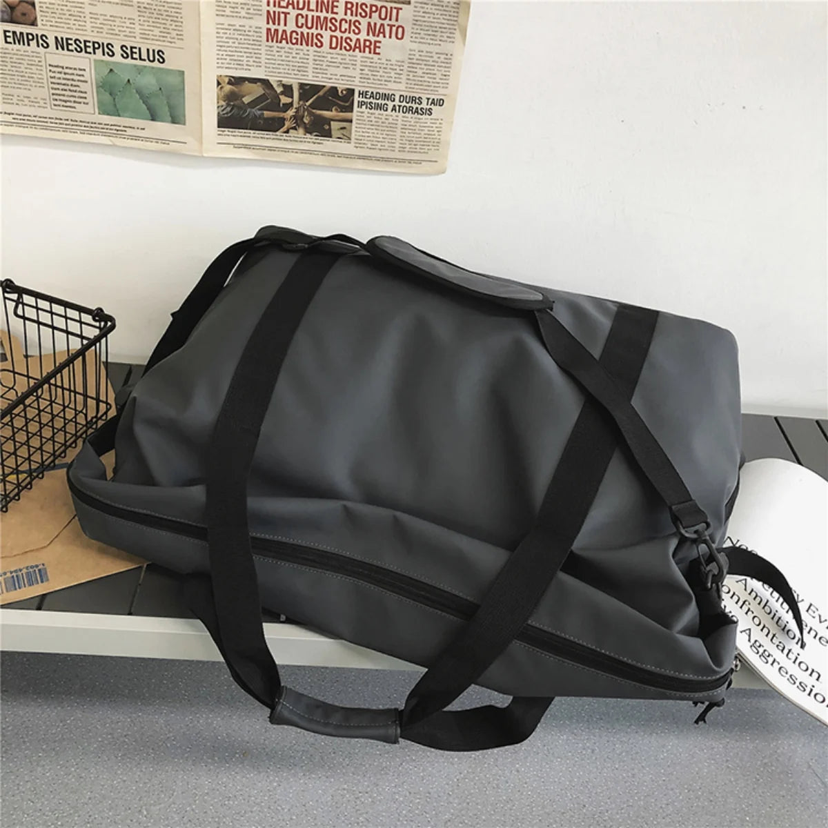 Sac de Voyage Suprême pour homme