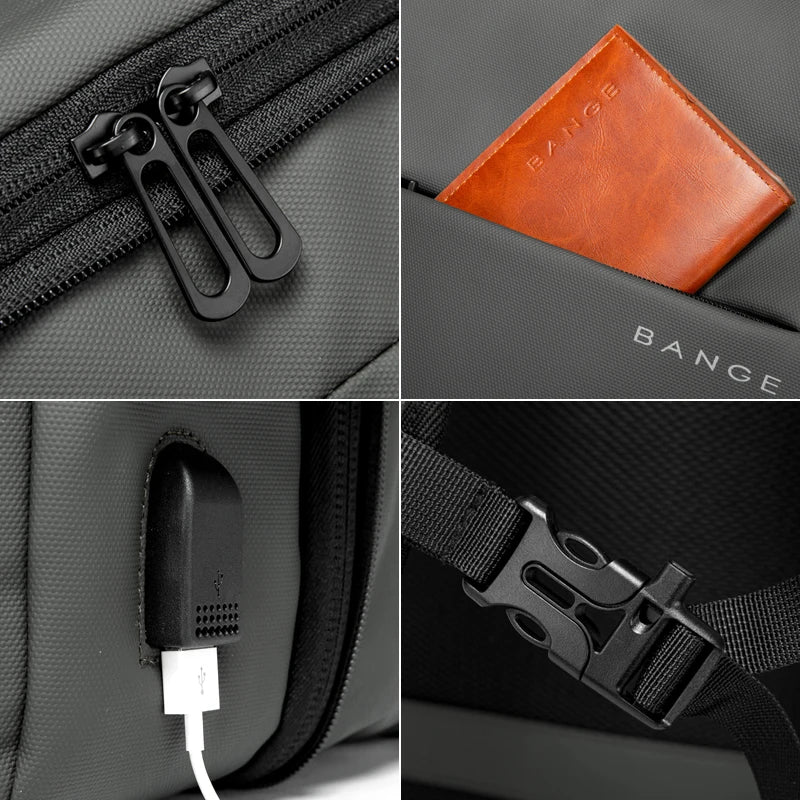 🎒 Sac de Voyage BANG pour Homme