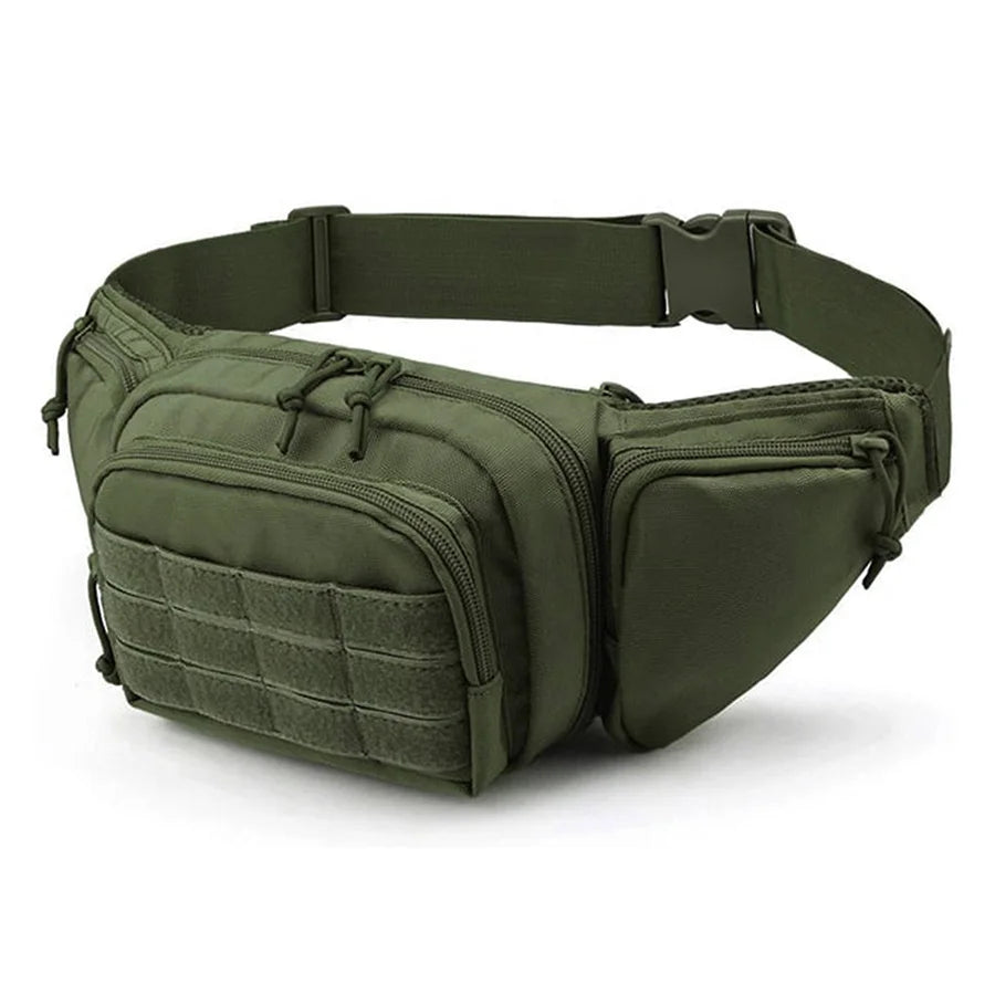 Sac Banane militaire pour homme