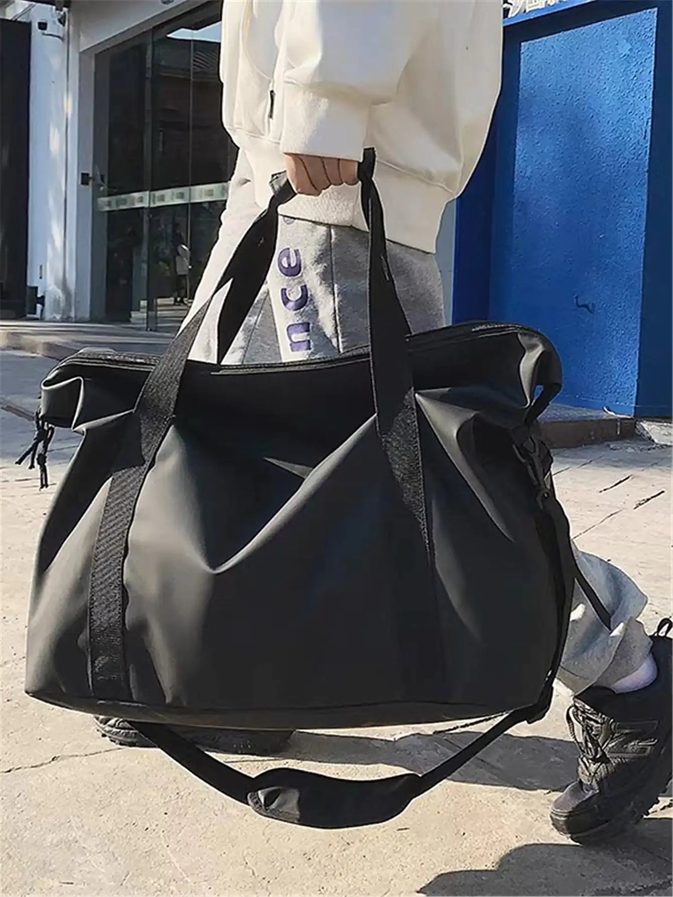 Sac de Voyage Suprême pour homme