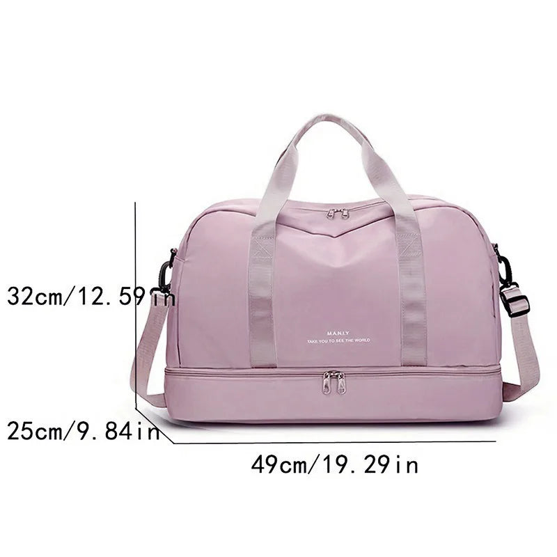 Sac de Voyage Prestige pour homme