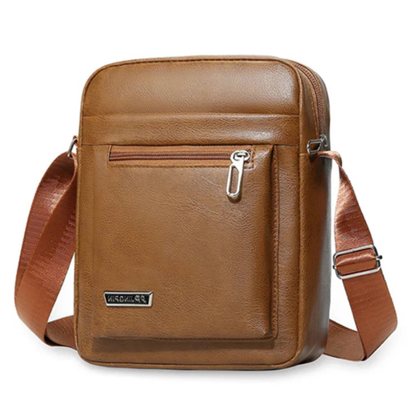 Sac Bandoulière épaule Business Élitaire Homme