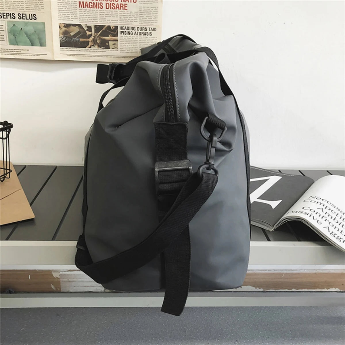 Sac de Voyage Suprême pour homme