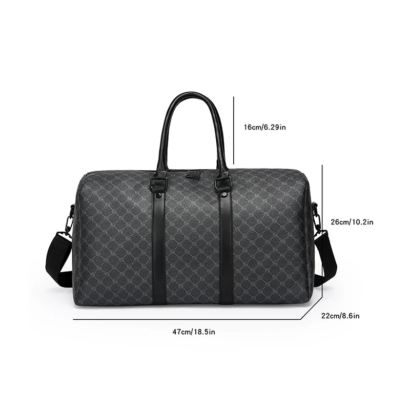 Sac de Voyage Haut de Gamme pour homme