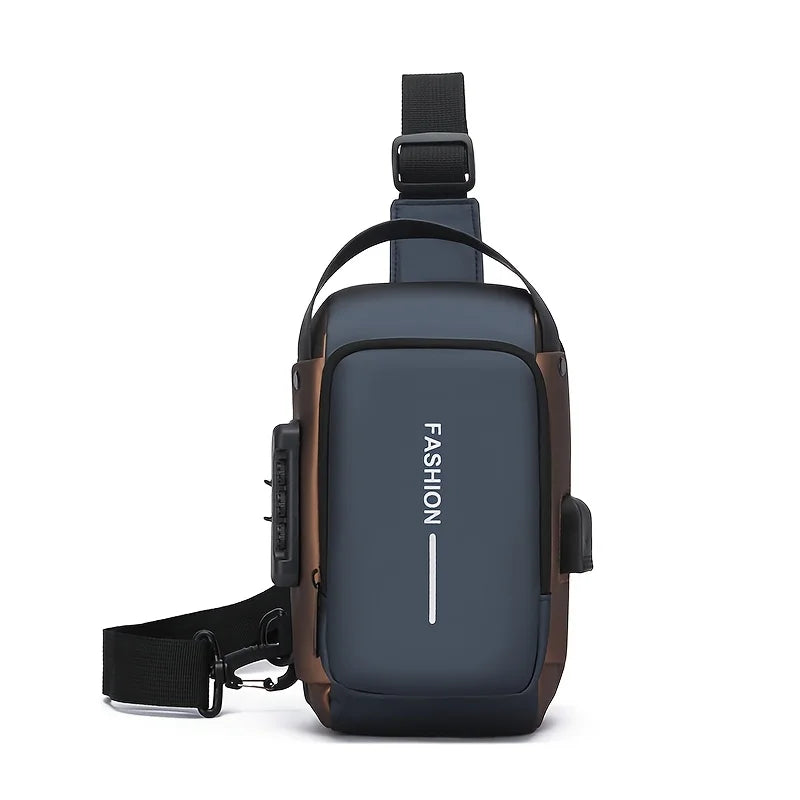 Sac Poitrine Nomade Chic-homme