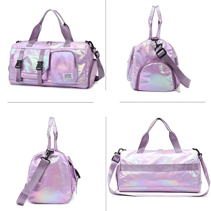 Sac de Voyage femme Bling