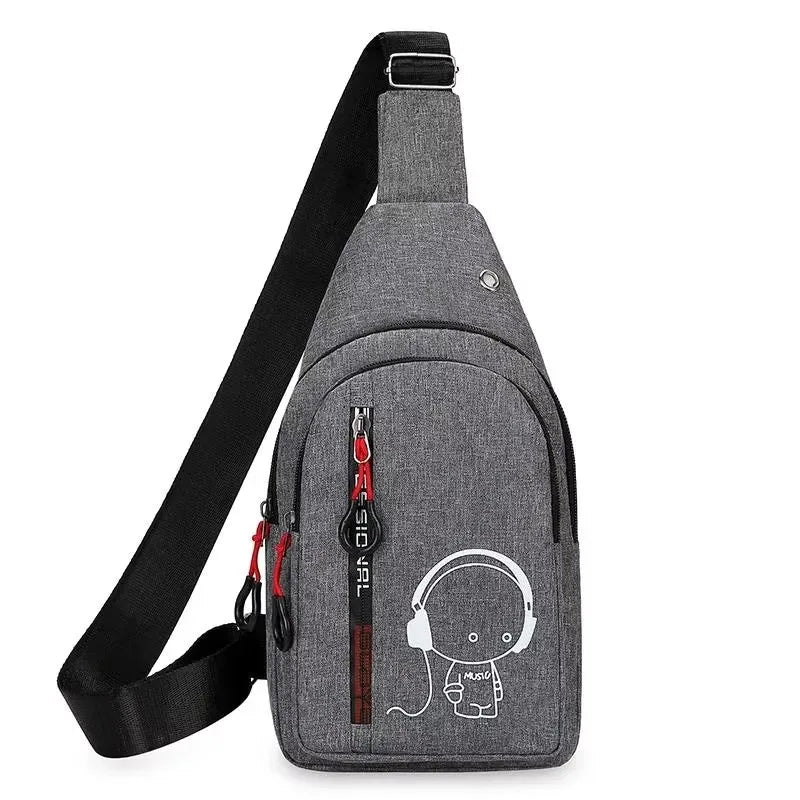 Sac Poitrine Élégance Active-homme