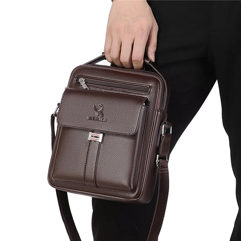 Sac Bandoulière épaule Business Élitaire Homme