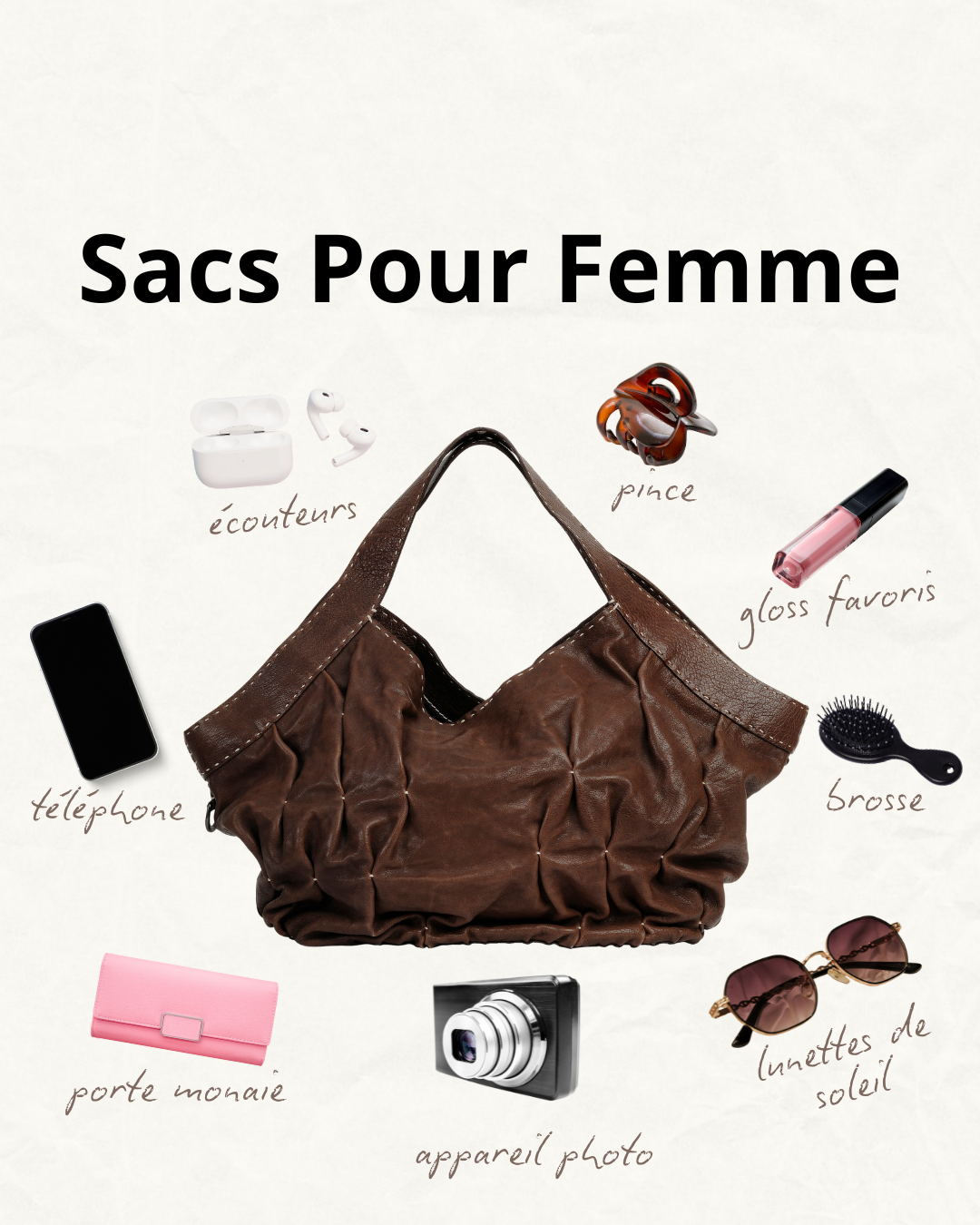 Sacs Femme