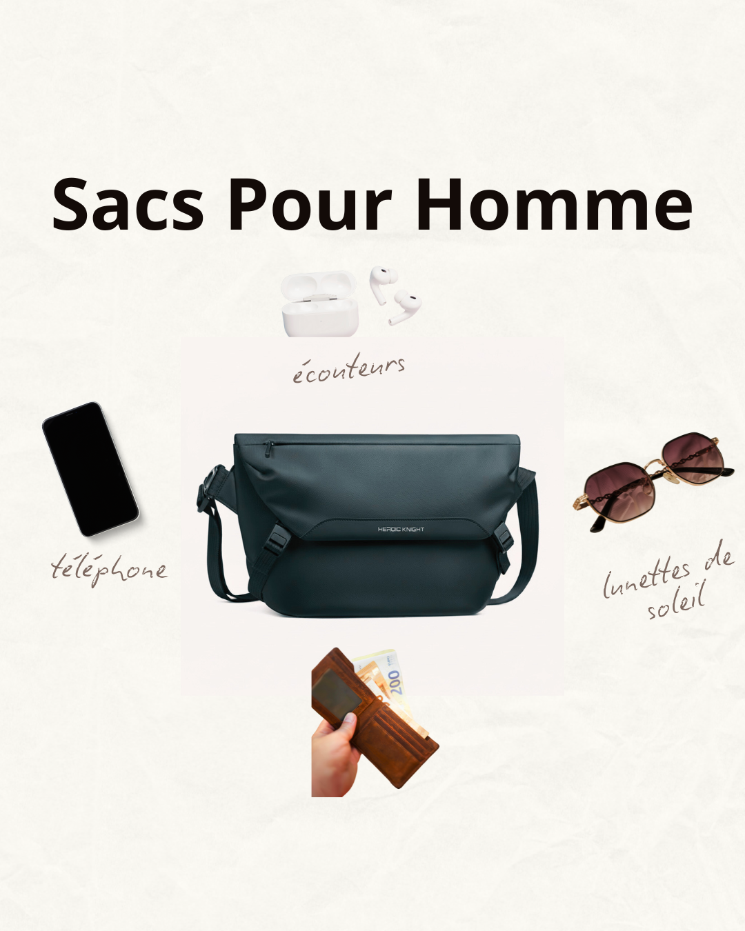 Sacs Homme