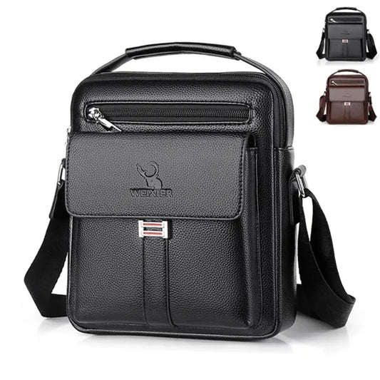 Sac Bandoulière épaule Business Élitaire Homme