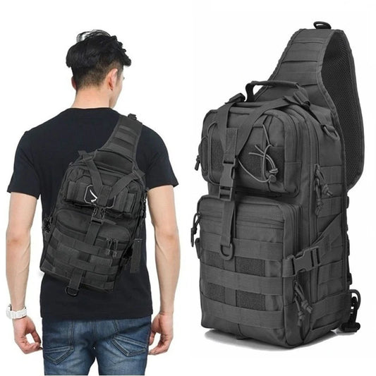 Sac Poitrine Voyageur Élégant-homme
