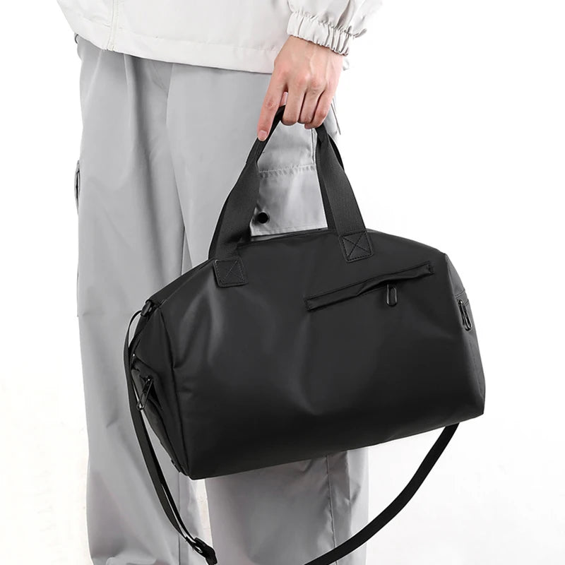 Sac de Voyage Classique Chic pour homme
