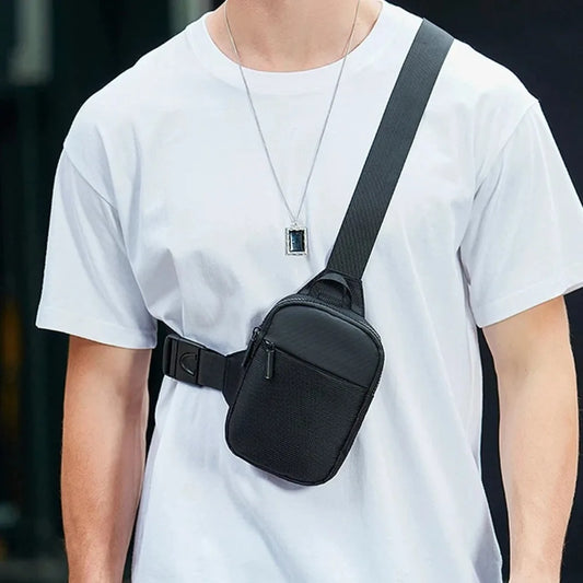 Sac Poitrine Chic pour homme