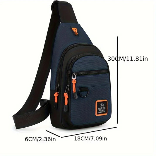 Sac Poitrine Essential Homme
