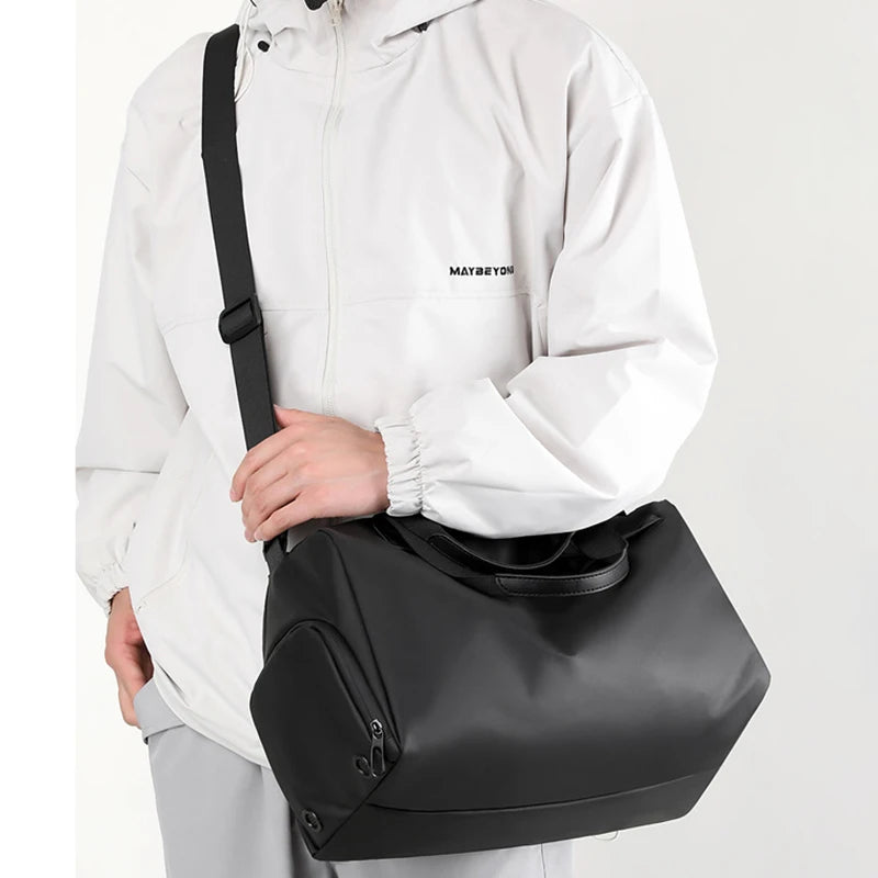 Sac de Voyage Classique Chic pour homme