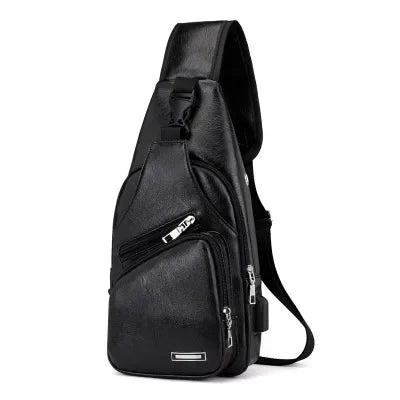 Sac de Poitrine Compact Luxe-homme