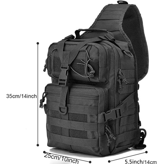 Sac Poitrine Voyageur Élégant-homme