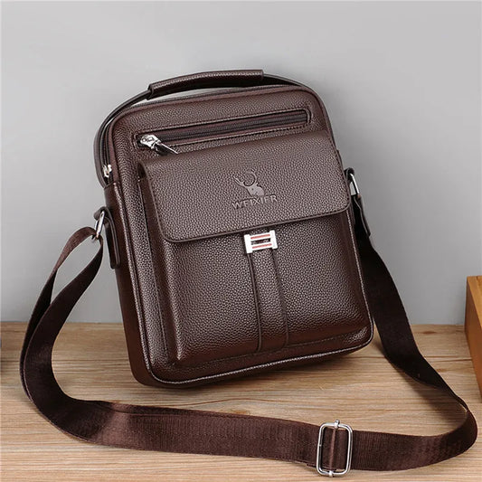 Sac Bandoulière épaule Business Élitaire Homme